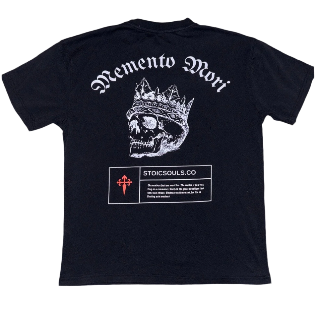 MEMENTO MORI TEE