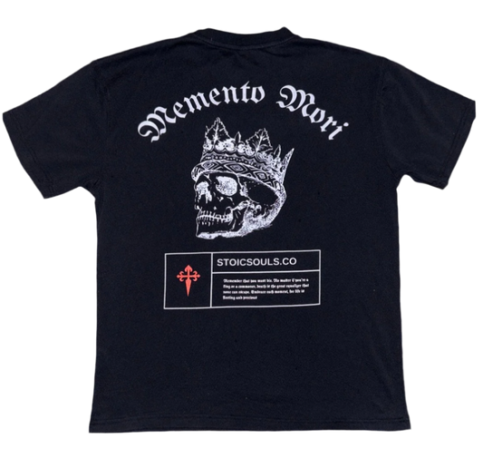MEMENTO MORI TEE