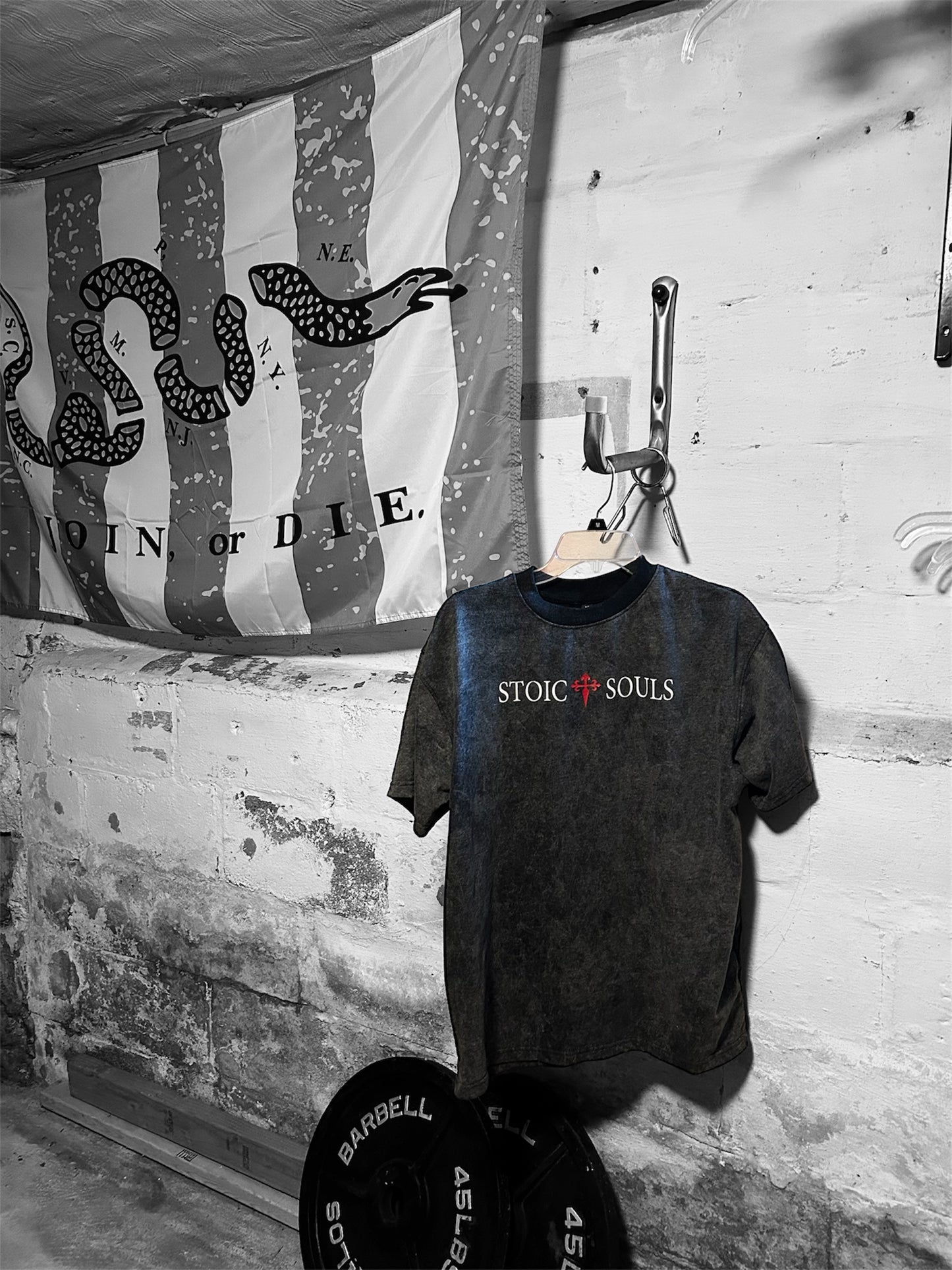 Cowboy (acid wash)