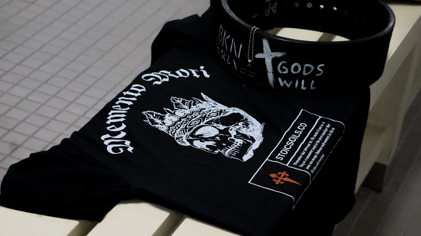 MEMENTO MORI TEE