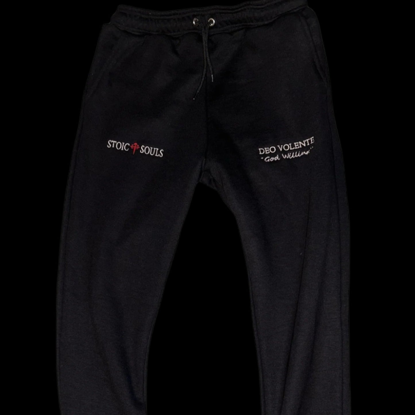 DEO VOLENTE JOGGERS