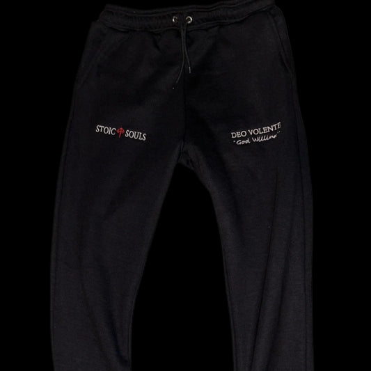 DEO VOLENTE JOGGERS