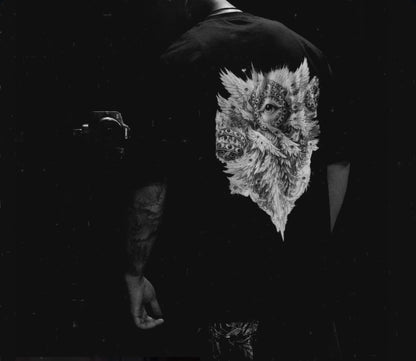Angel Eyes Oversized T
