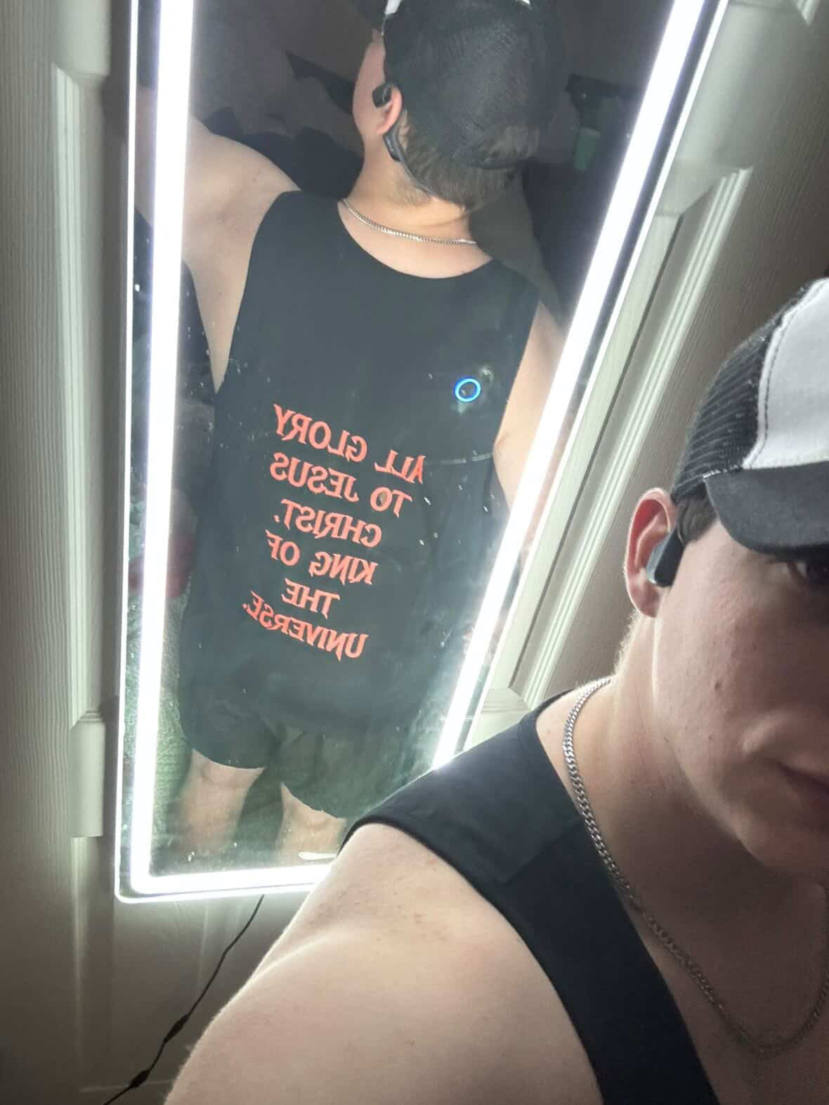 All Glory Tank