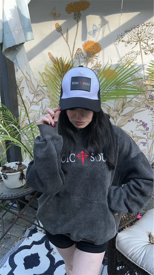 Stoicsouls Trucker Hat