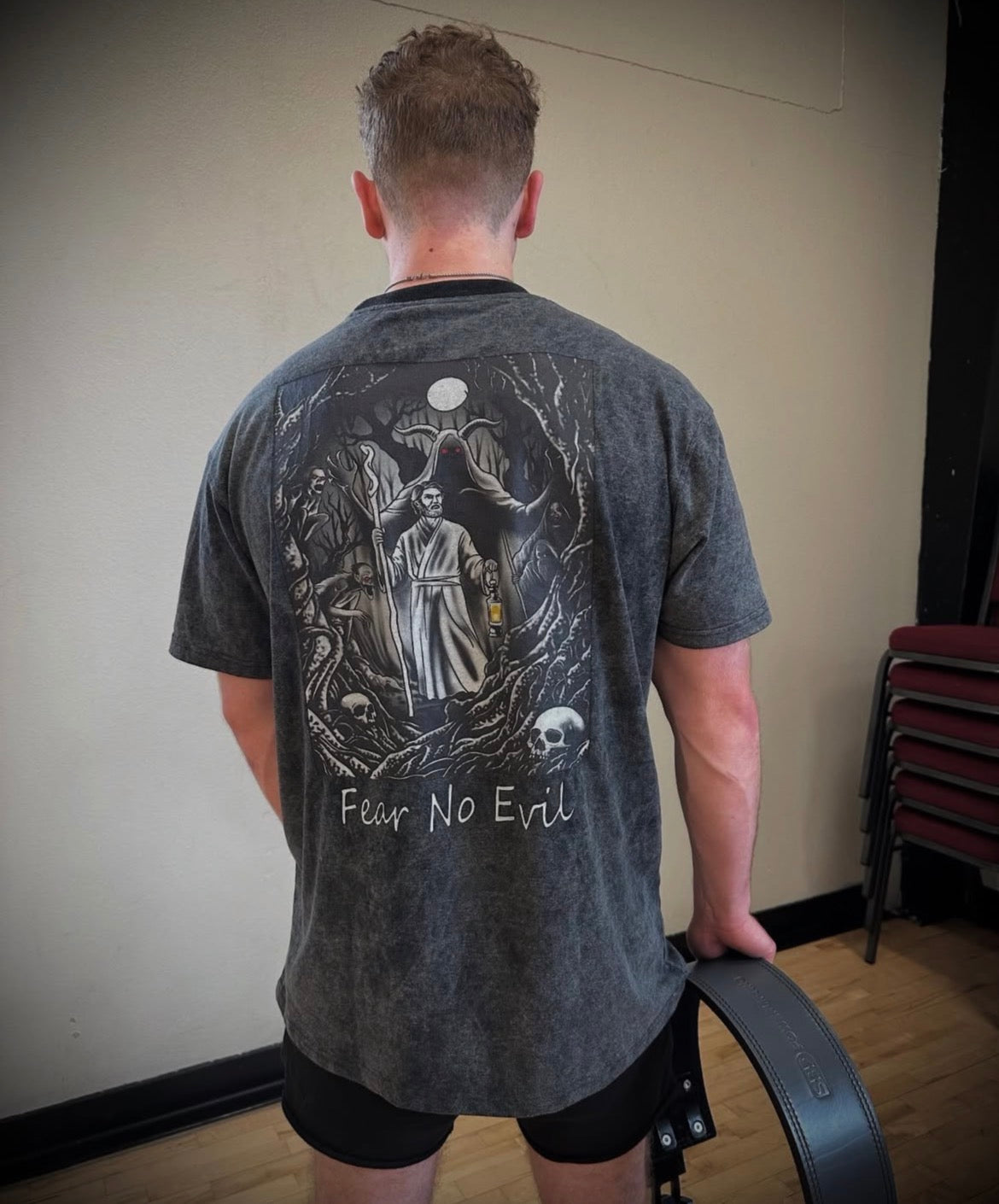 Shadow of Death (acid wash)