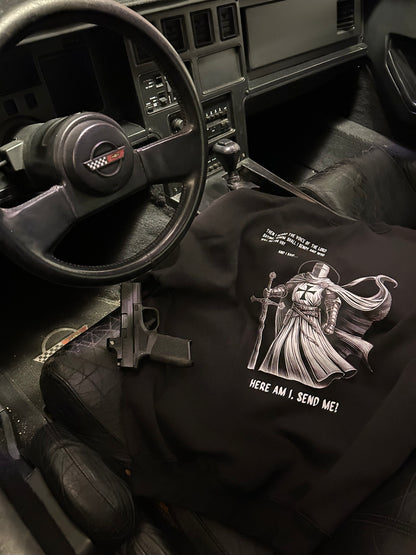 Here Am I Crewneck