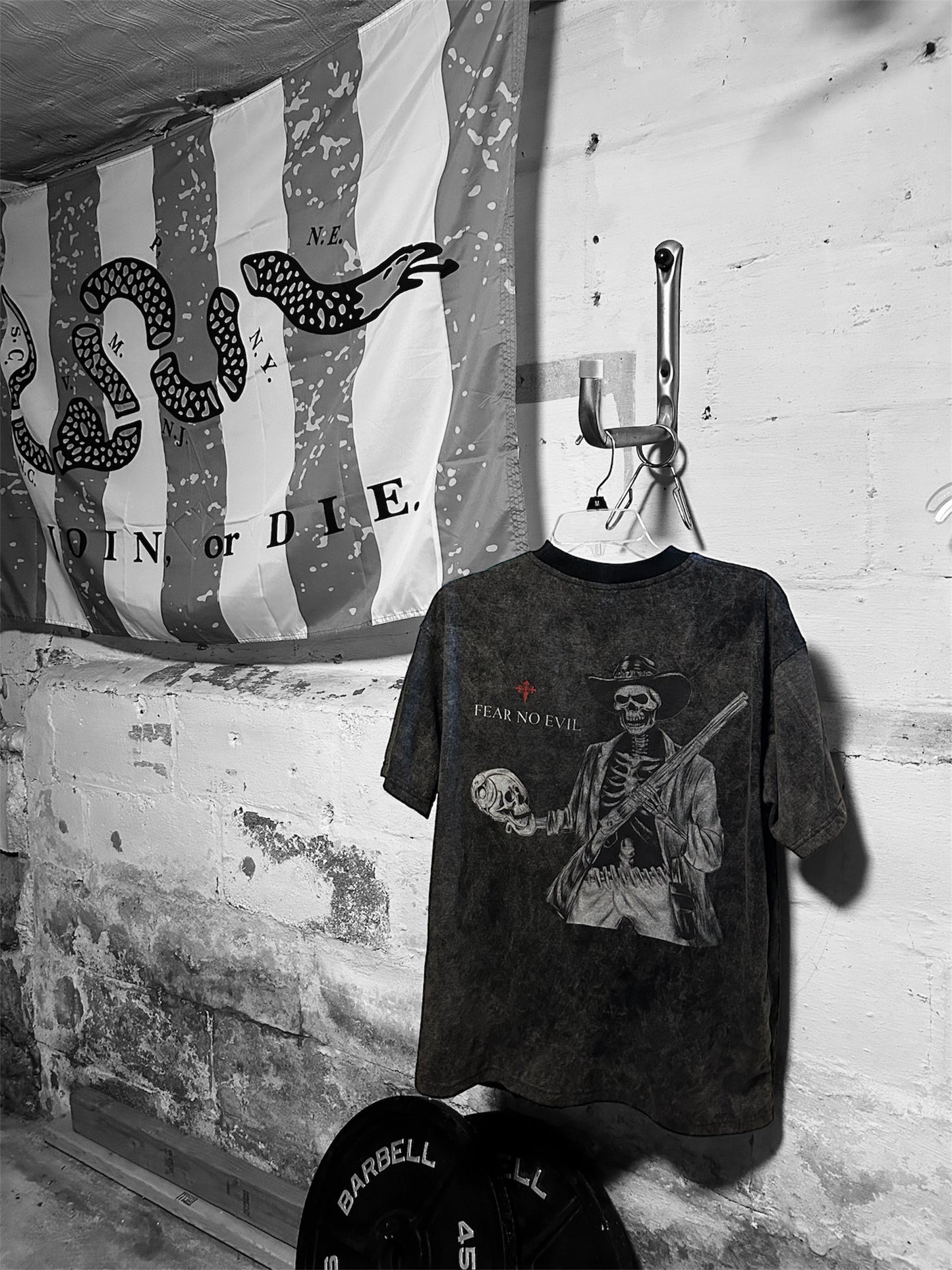 Cowboy (acid wash)