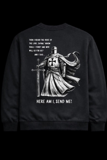 Here Am I Crewneck
