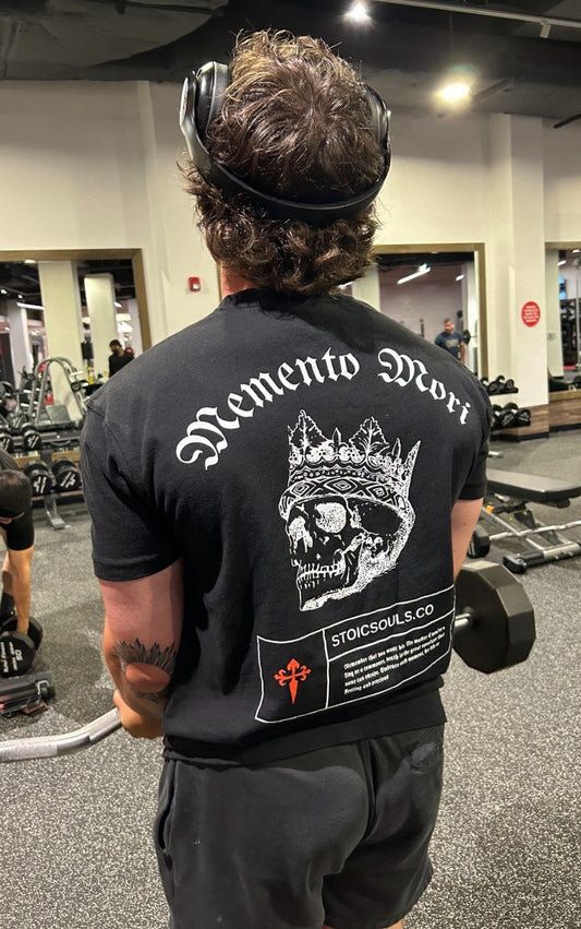 MEMENTO MORI TEE