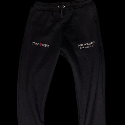 DEO VOLENTE JOGGERS