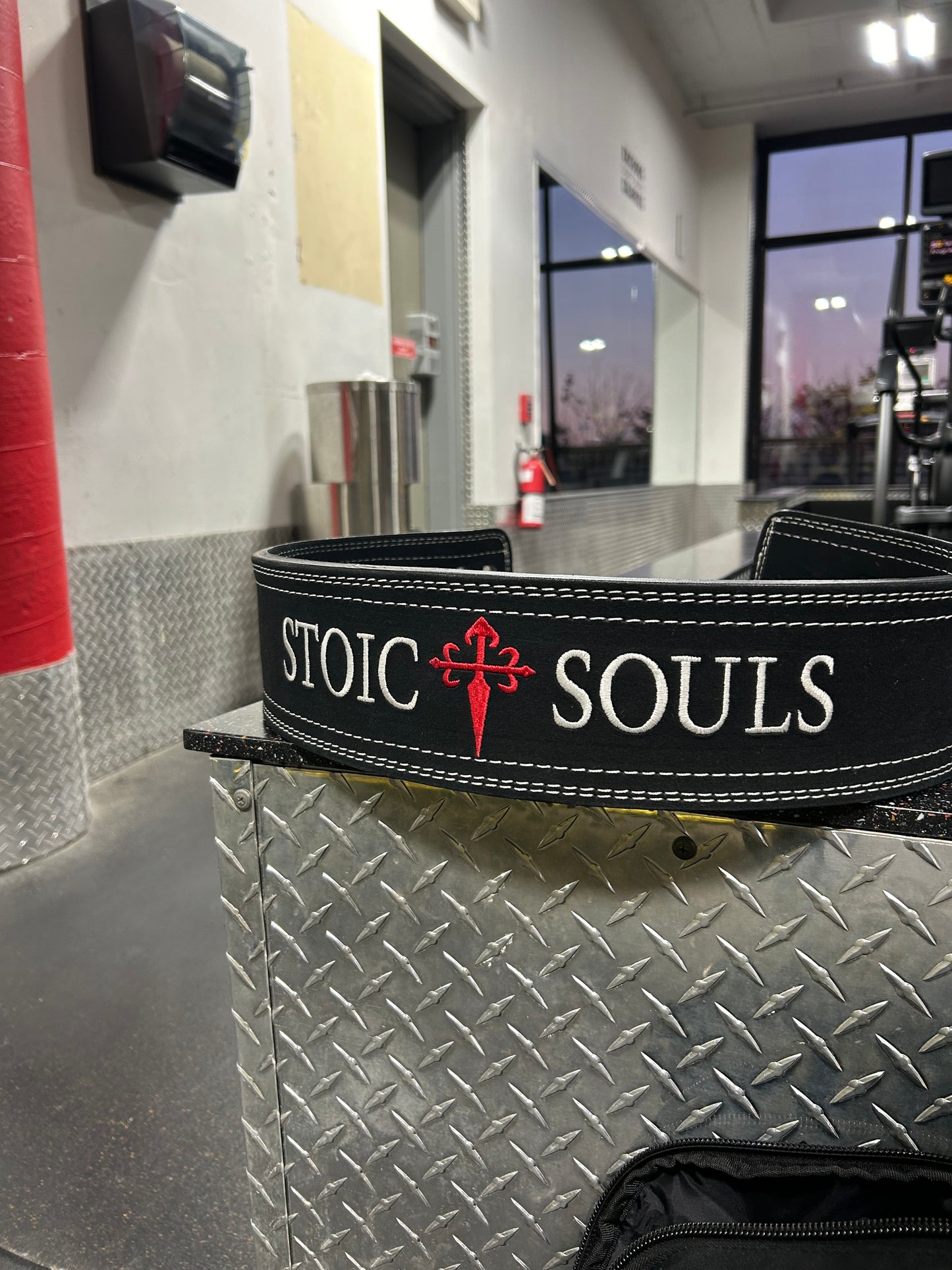 STOIC SOULS LEVER BELT