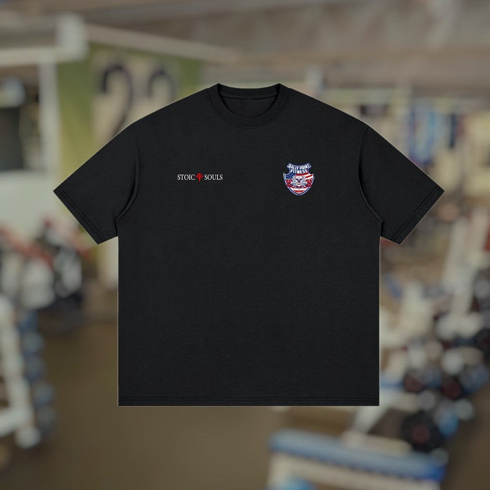 STOICSOULS x RALLY POINT FITNESS