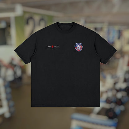 STOICSOULS x RALLY POINT FITNESS