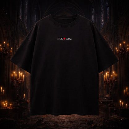 Angel Eyes Oversized T