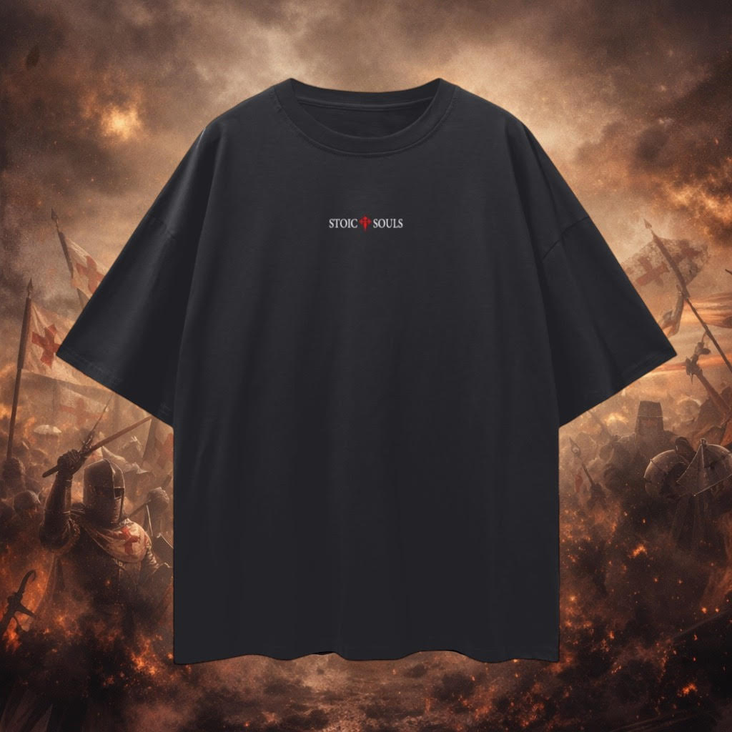 All Glory Oversized T